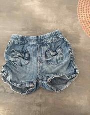 Short poche noeuds 2ans 
