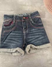 Short DESIGUAL 3ans 