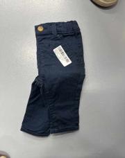 Pantalon bleu 3 mois 