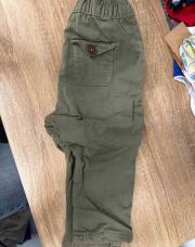 Pantalon kaki 