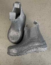 Bottillons paillettes 22 ZARA 