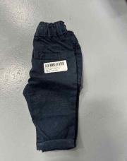 Pantalon bleu 3 mois 