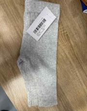 Legging Kiabi gris 
