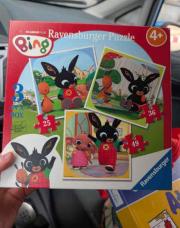 Puzzle trois en un 