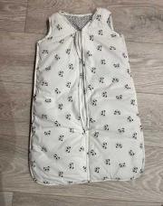 Gigoteuse chaude panda 70cm 