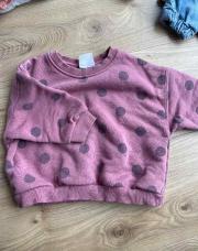 Sweet pois Zara 6-9 mois 
