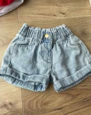 Short jeans TAO 3 mois