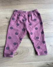 Pantalon pois Zara 3-6 mois 