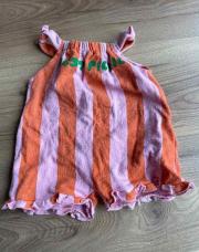 Salopette été Zara 3-6 mois 