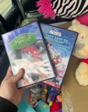 DVD lot 