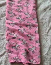 Foulard licorne