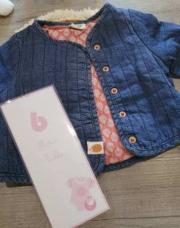 VESTE LEGERE TAO 6 MOIS