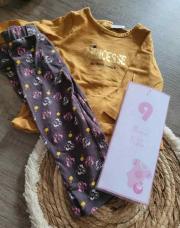 LEGGING MINNIE 9 MOIS 