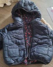 VESTE BLEU 9 MOIS 