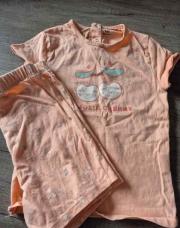 PIJAMA ETE 2 PIECES 3 ANS 