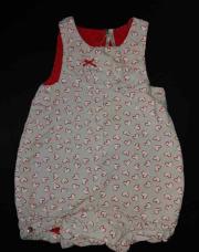 Robe orchestra coeur 9m