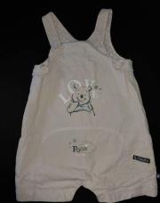 Salopette Winnie beige 