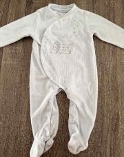 Pyjama Velours Noukies 6 mois 