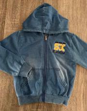 Veste en jeans 12 mois 
