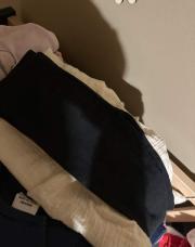Legging 9M noir