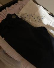 Pantalon 9M noir