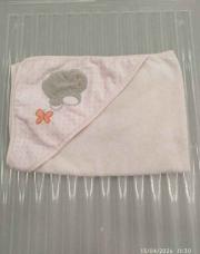 Cape de bain nattou