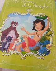 Le livre de la jungle