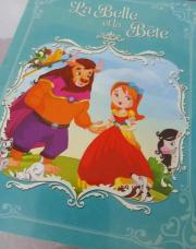 La belle et la bête