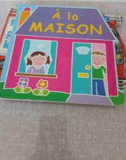 À la maison 
