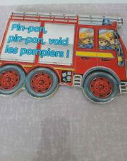 Pin-pon voici les pompiers
