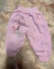 Pantalon girafe 
