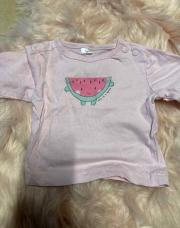 Blouse pastèque taille 62