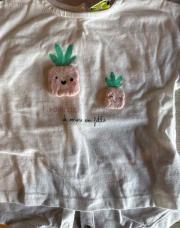 Blouse TAO 6 M courte manche tropical 