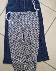 2 legging 18 mois 