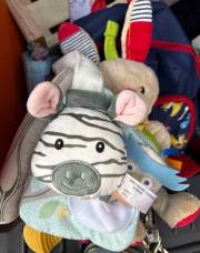 Doudou zebre