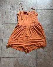 Combi orange Taille S