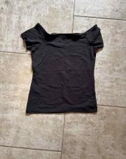Blouse noire 