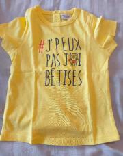 Tee shirt 18 Mois TAO 