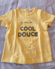 Tee shirt 18 mois TAO