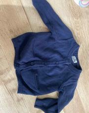 Gilet bleu 9M Nano 