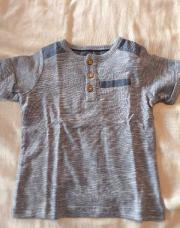 Tee-shirt 6 Mois Grain de blé 