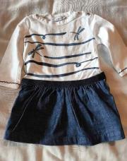 Robe 3 Mois Absorba 
