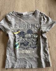 T shirt Mickey 3 ans