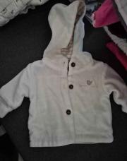 Manteau beige 1 mois