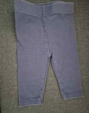 Legggins bleu vertbaudet 3M