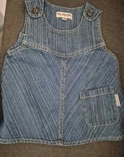 Robe jeans blabla 62