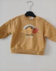 Pull roi lion 6mois