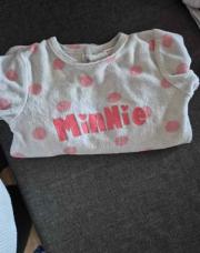 Pyjama minnie rose a poids 