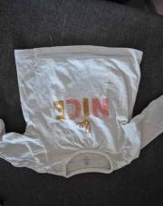 Blouse  blanche 9M