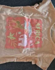 T-shirt afrique 2ans